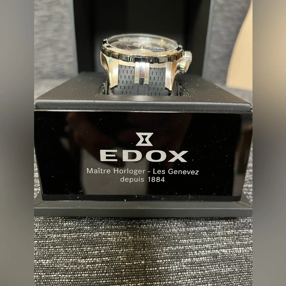 Edox original box